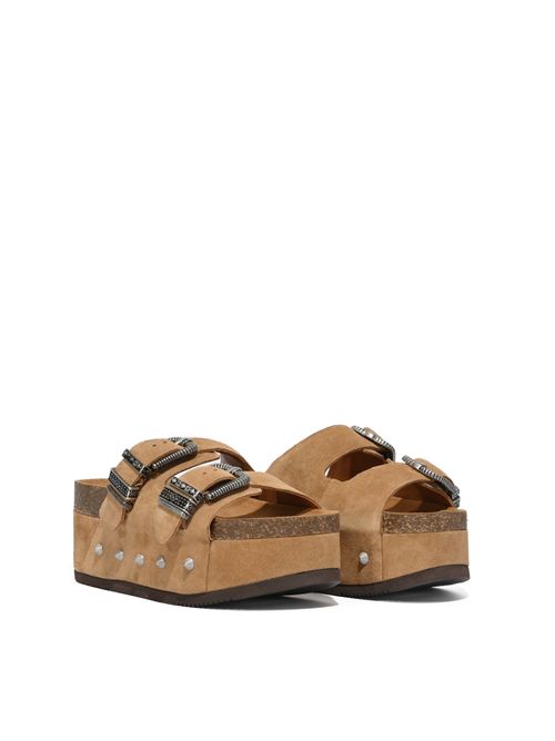 Sandali Mystic in pelle Ash | S26 MYSTIC02